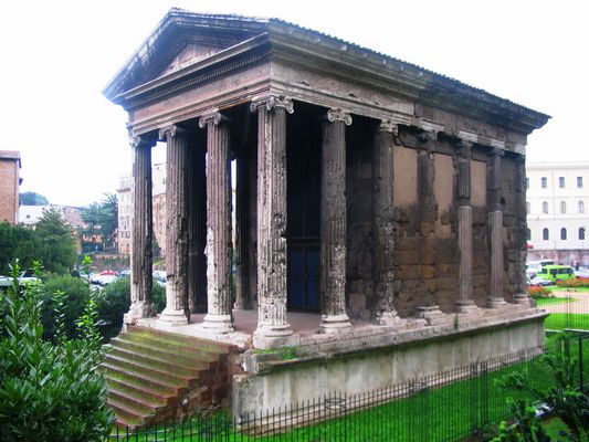 temple de Portunus